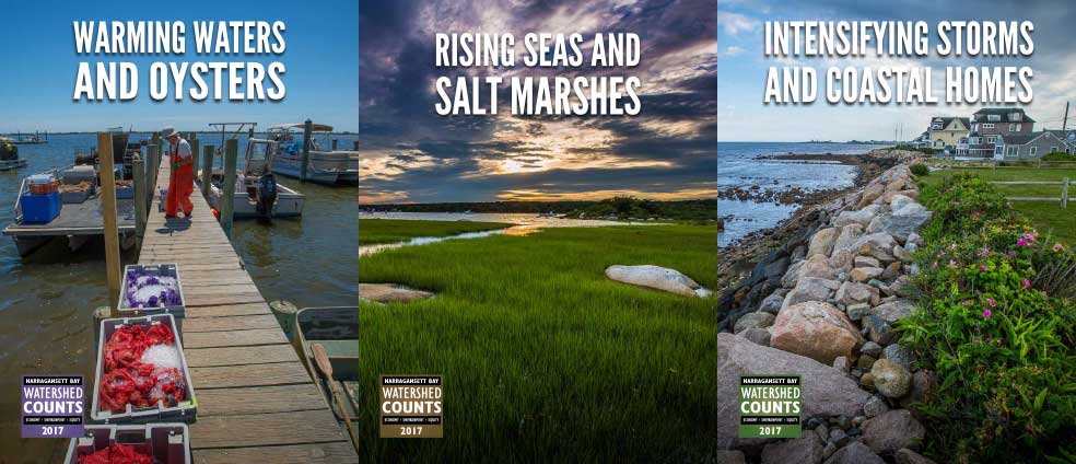 2017 Watershed Counts Report