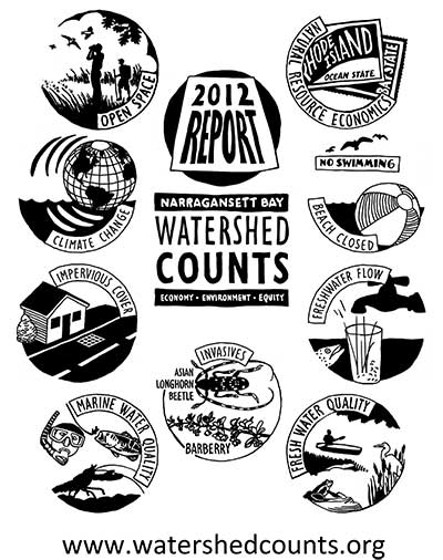 2012 Watershed Counts Report